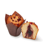 Muffin de Frutos Vermelhos Congelados - 13910 - Image 2