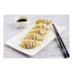 Gyozas de Salmão Congeladas - 001196