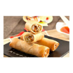 Mini Rolito Primavera Congelado - 508