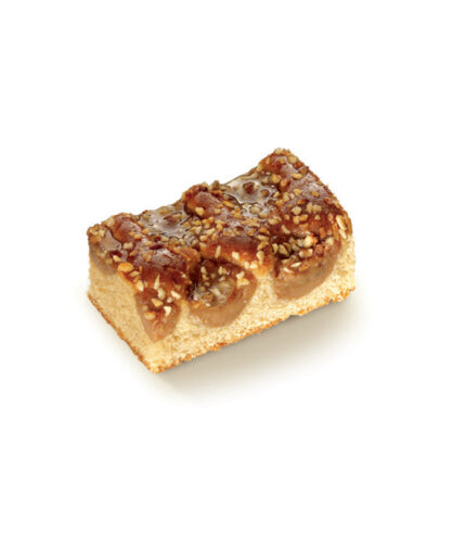 Bolo Caramelo e Avelã Congelado - 50859