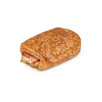 Napolitana de Bacon e Queijo Congelada - 130957
